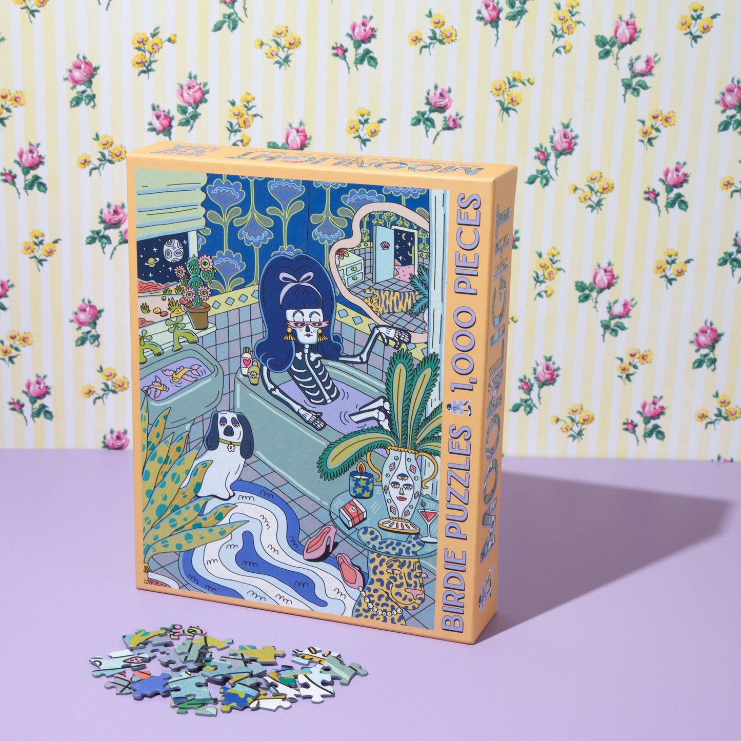 Moonlight Puzzle
