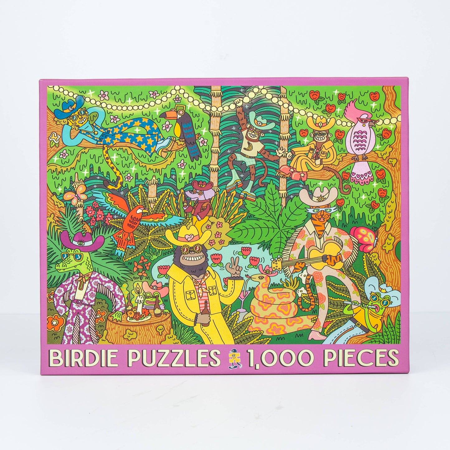 Party Down Puzzle