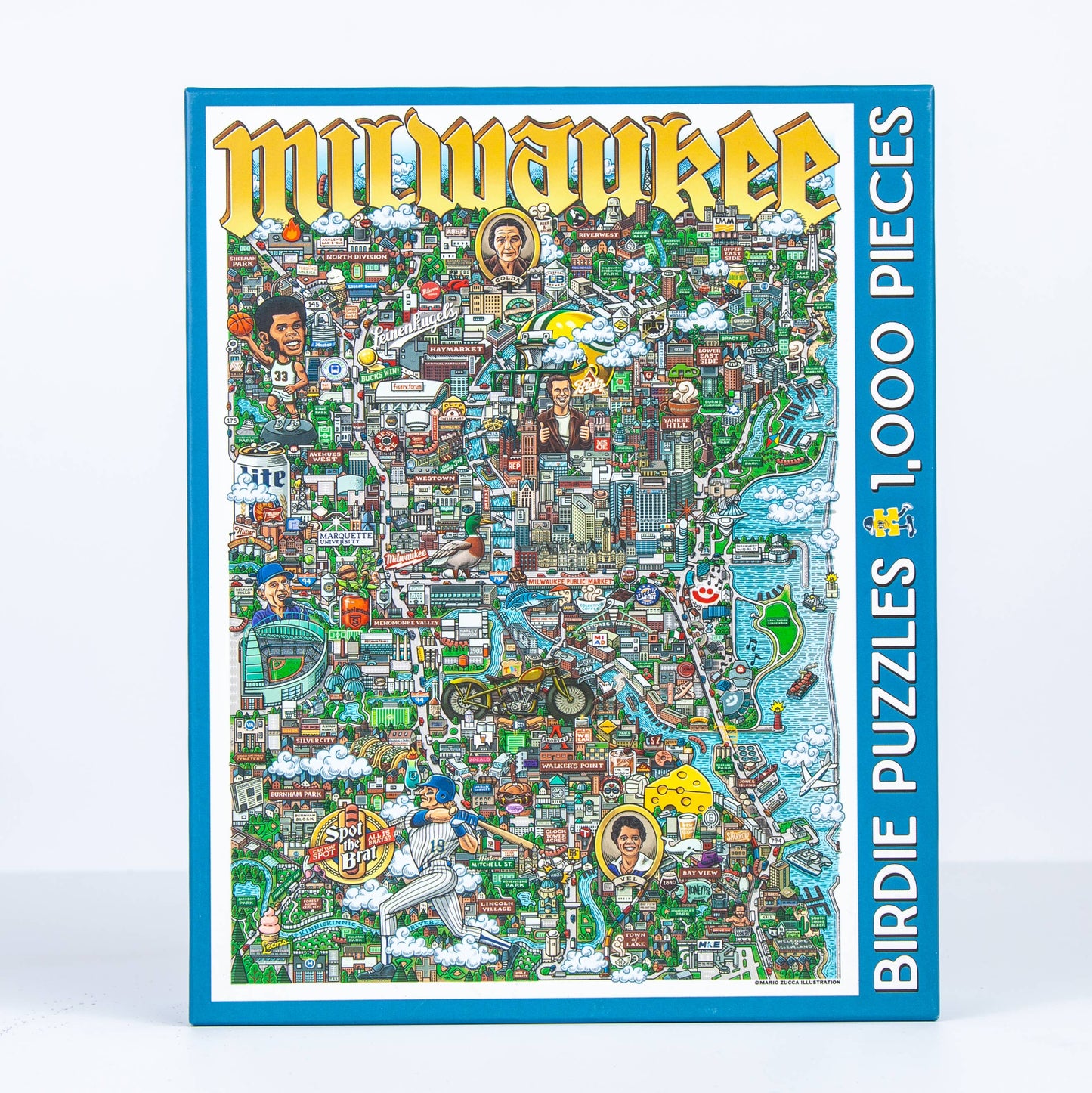 Milwaukee Puzzle
