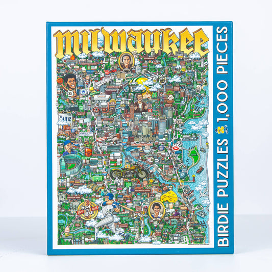 Milwaukee Puzzle