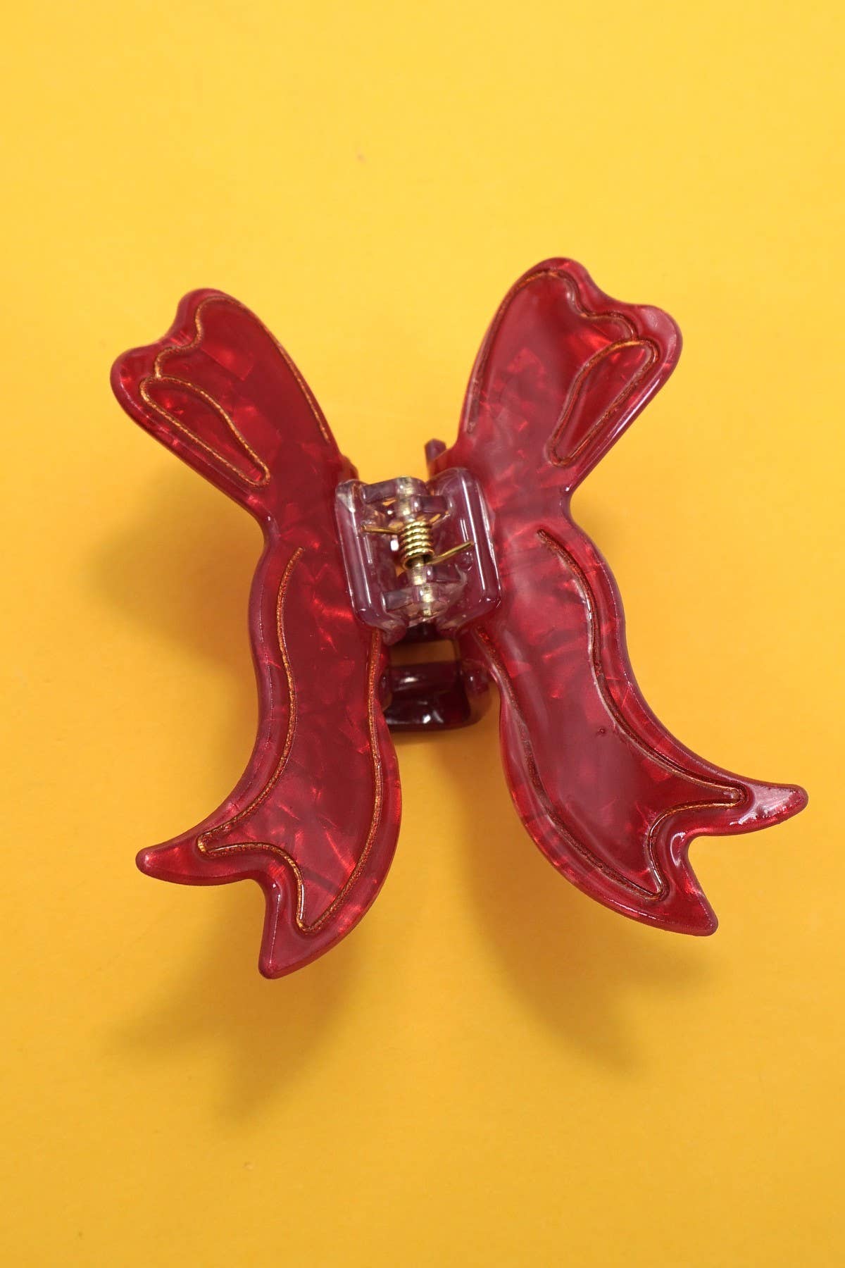 Christmas Claw Clips