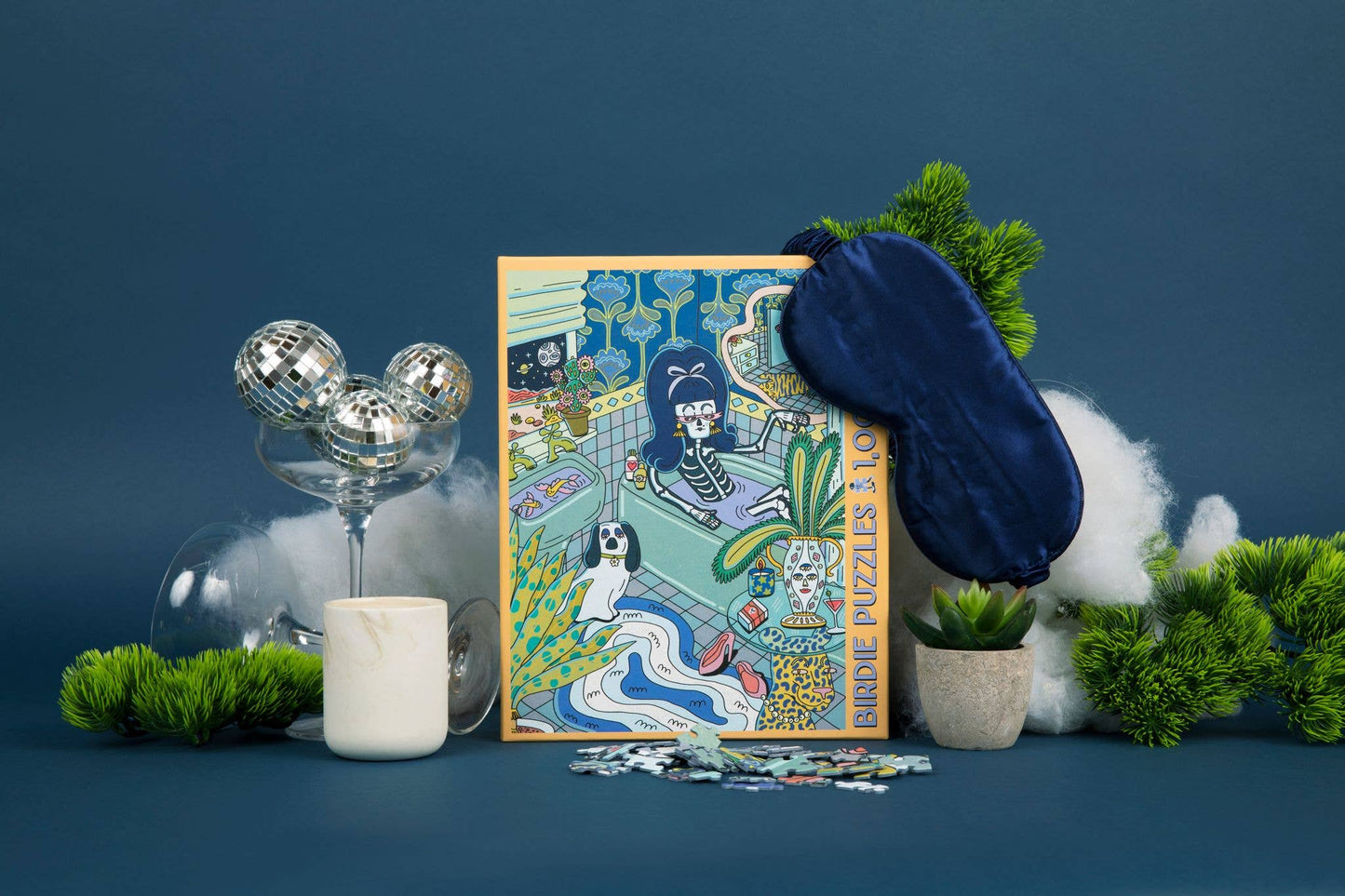 Moonlight Puzzle