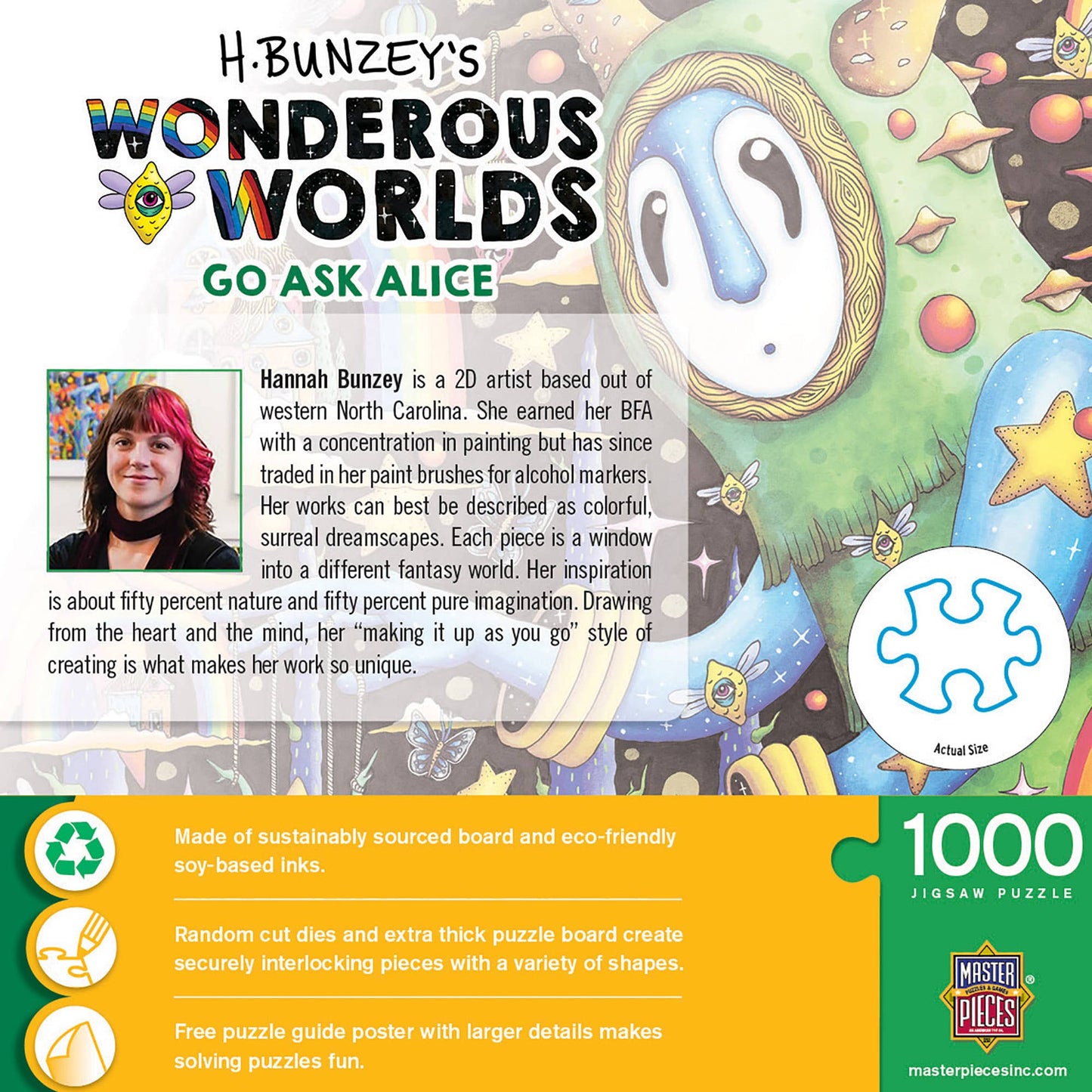 The World Was Mad Puzzle