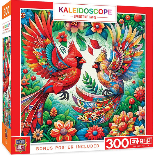 Springtime Dance Puzzle