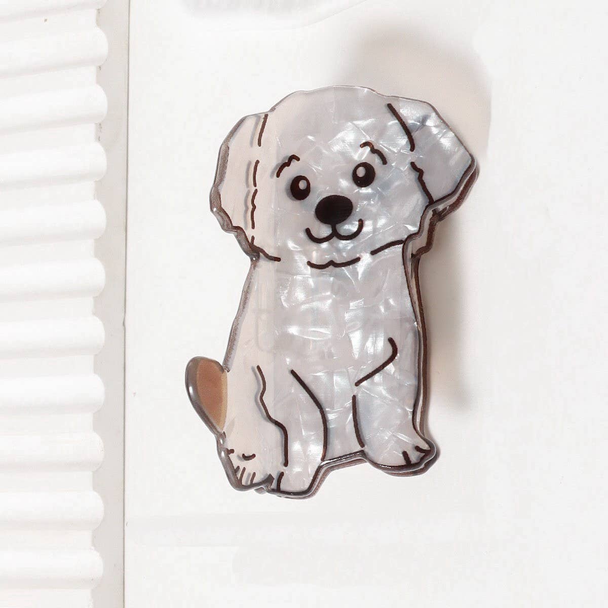 TRENDING JUMBO DOG HAIR CLAW CLIPS