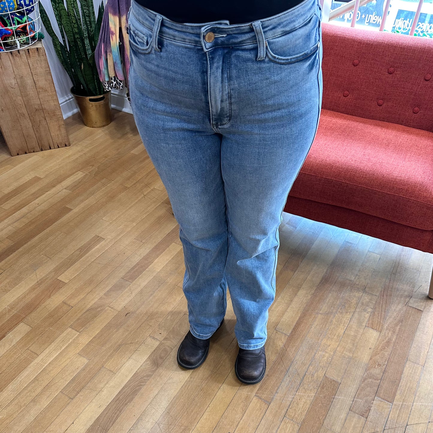 Judy Blue - High Waist Jeans