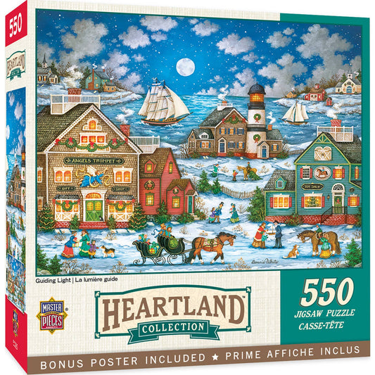 Guiding Light Puzzle
