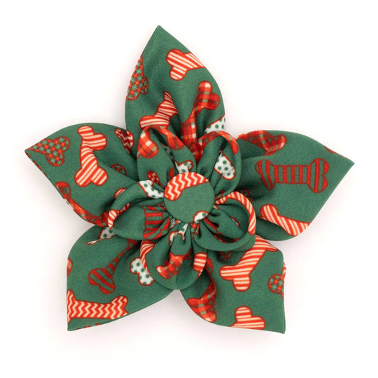 Festive Bones Flower