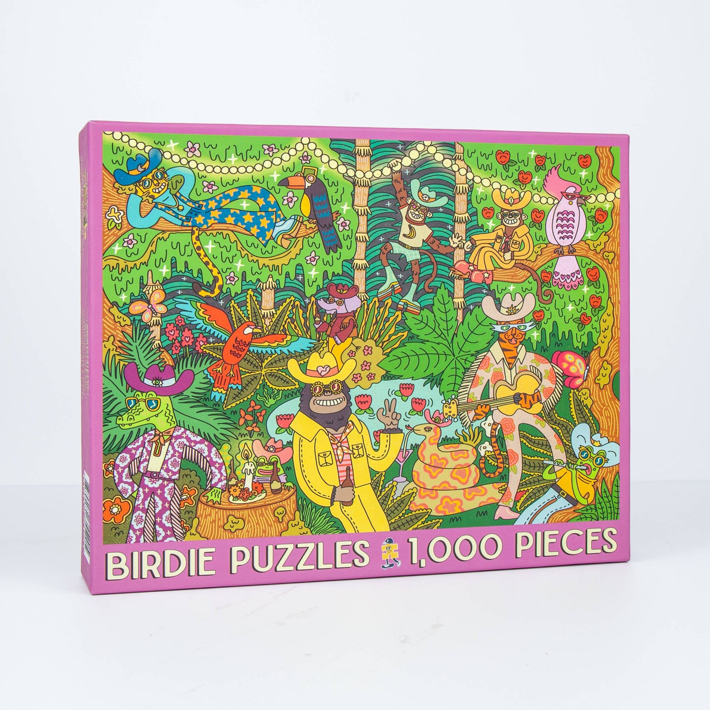 Party Down Puzzle