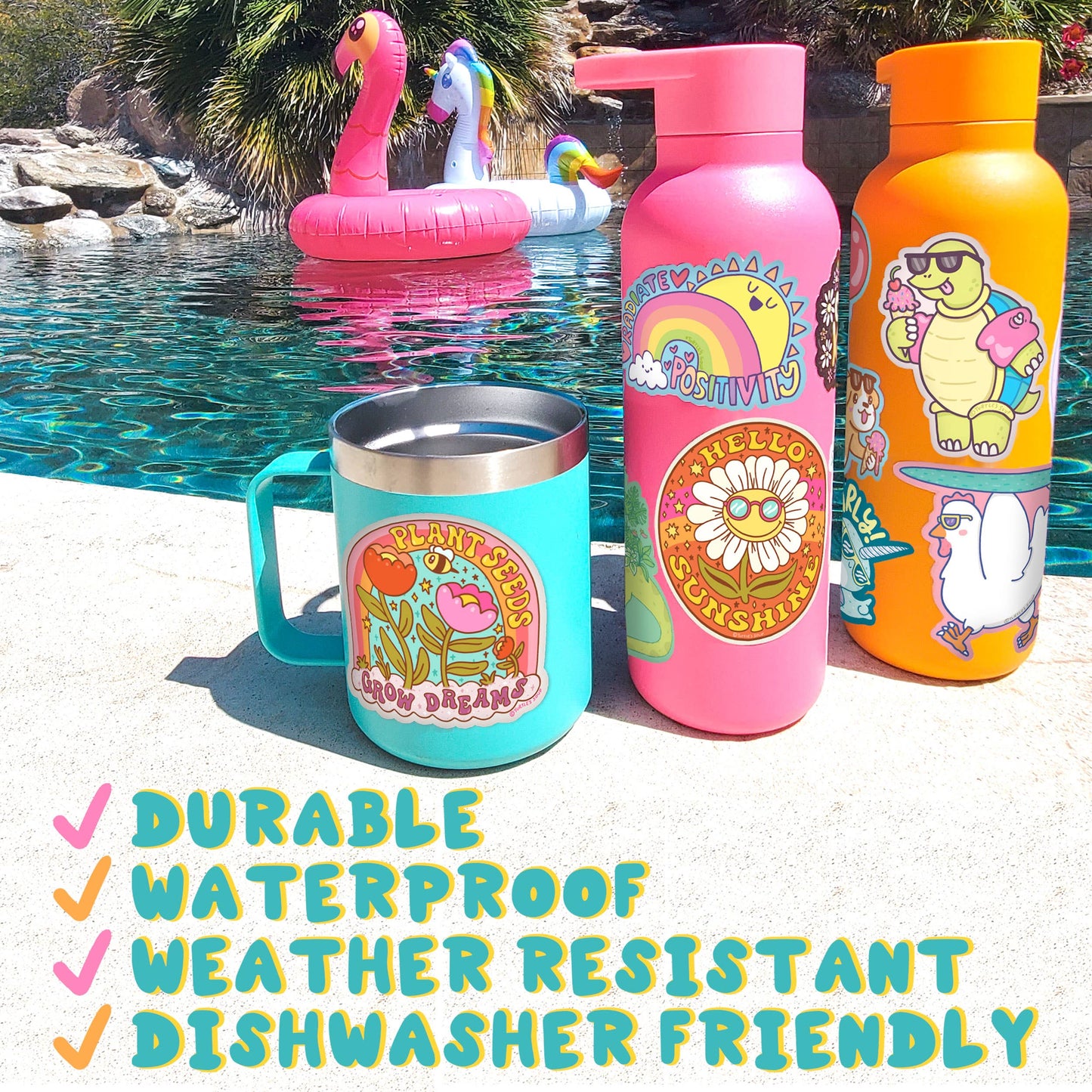 Blow Me Dandelion