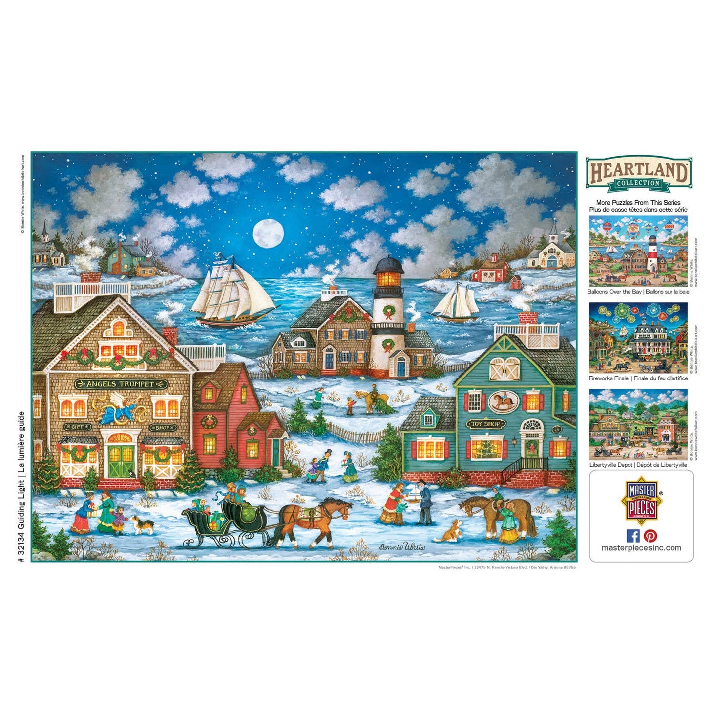 Guiding Light Puzzle